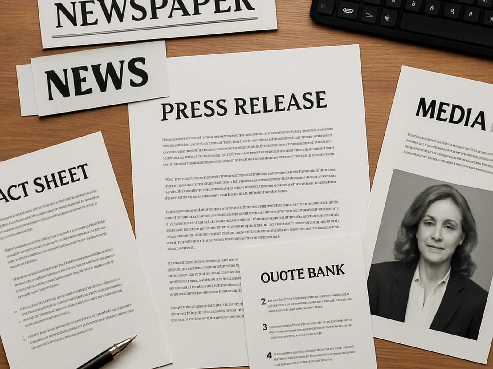 Press & Media Writing